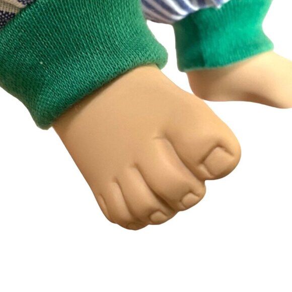 Yolanda Bello 1996 McDonalds Express Porcelain Boy Doll With COA - Picture 11 of 16